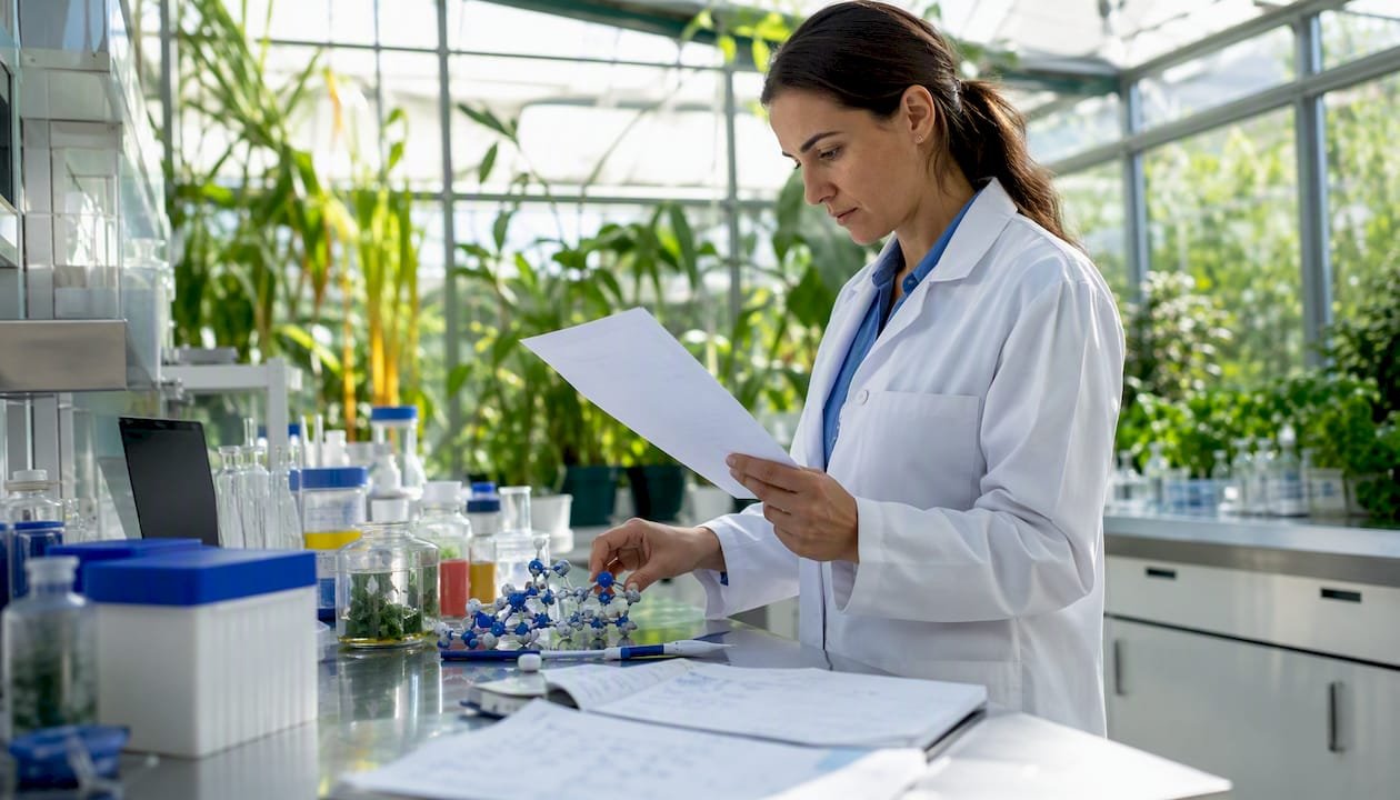 Nanotechnology Company Guide for Biomedical Researchers