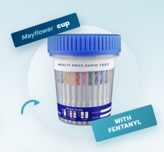 14 Panel Drug Test Cup with PCP