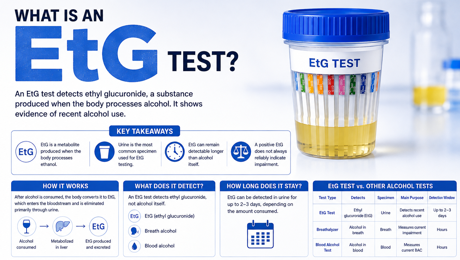 What Is an EtG Test?