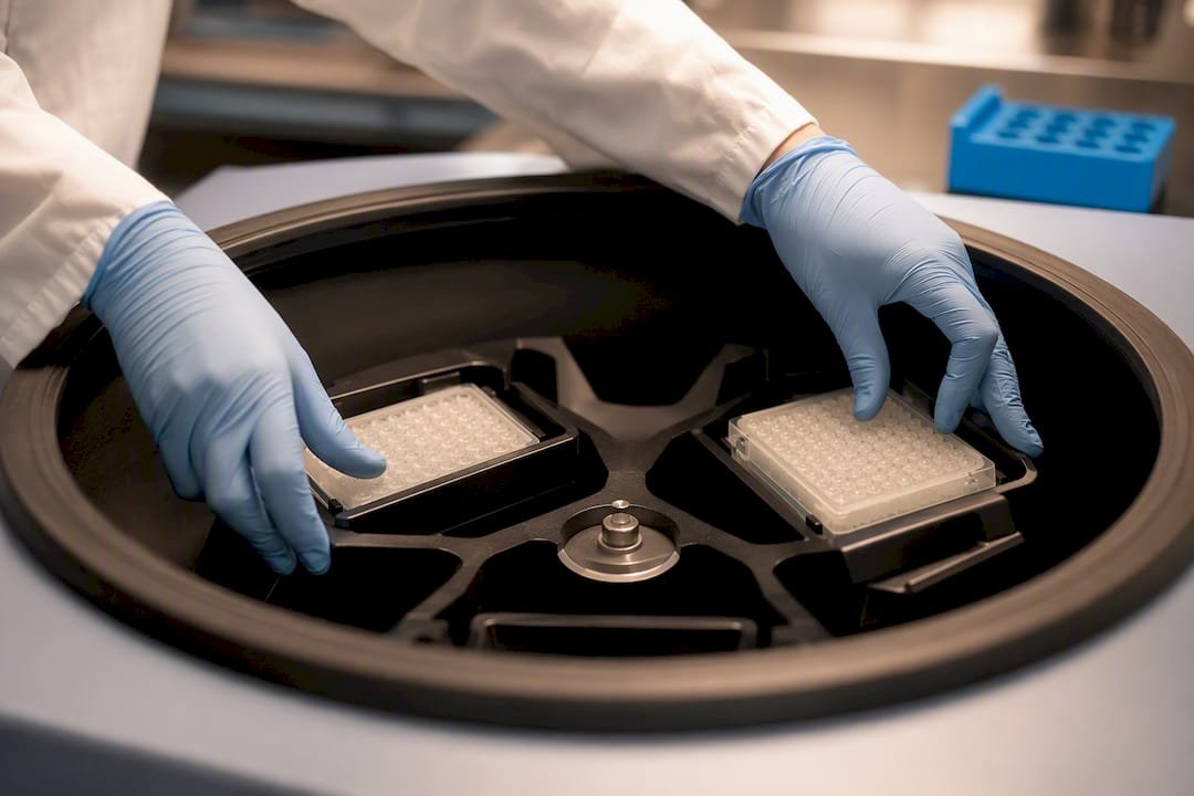 300–2,000×g Spinoculation Protocol for Biomedical Researchers