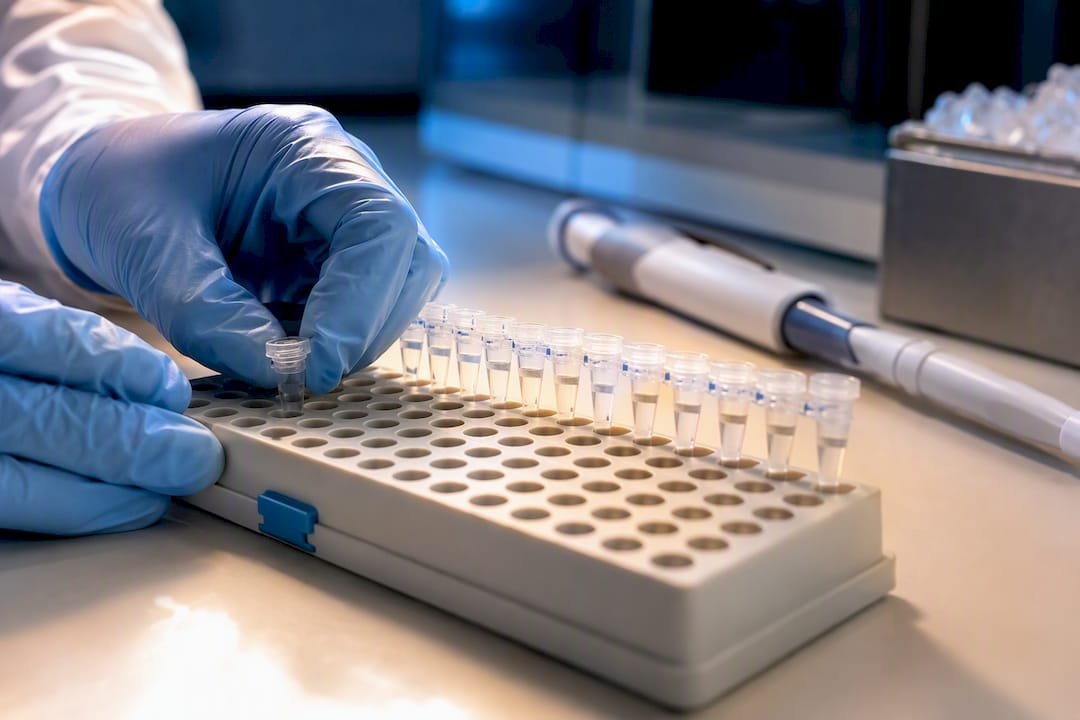 Get 90–110% qPCR Efficiency: Calculate With One Validated Curve for Labs