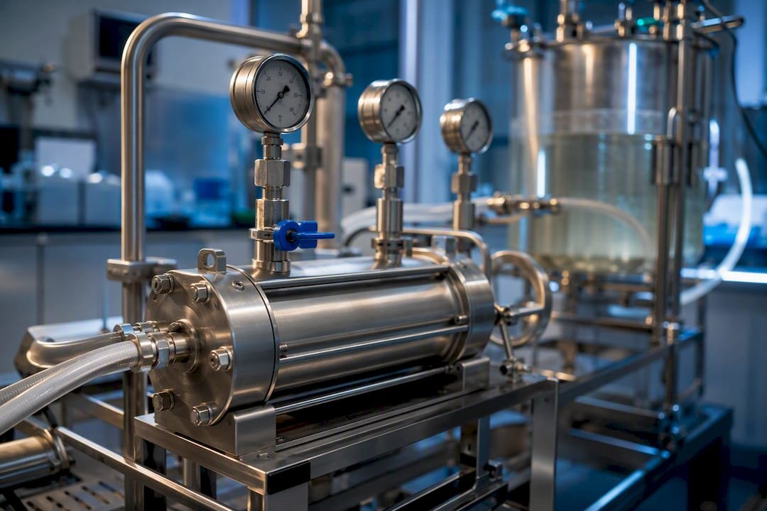 Size Membranes With 20–30% Margin: TFF Basics for Bioprocessing