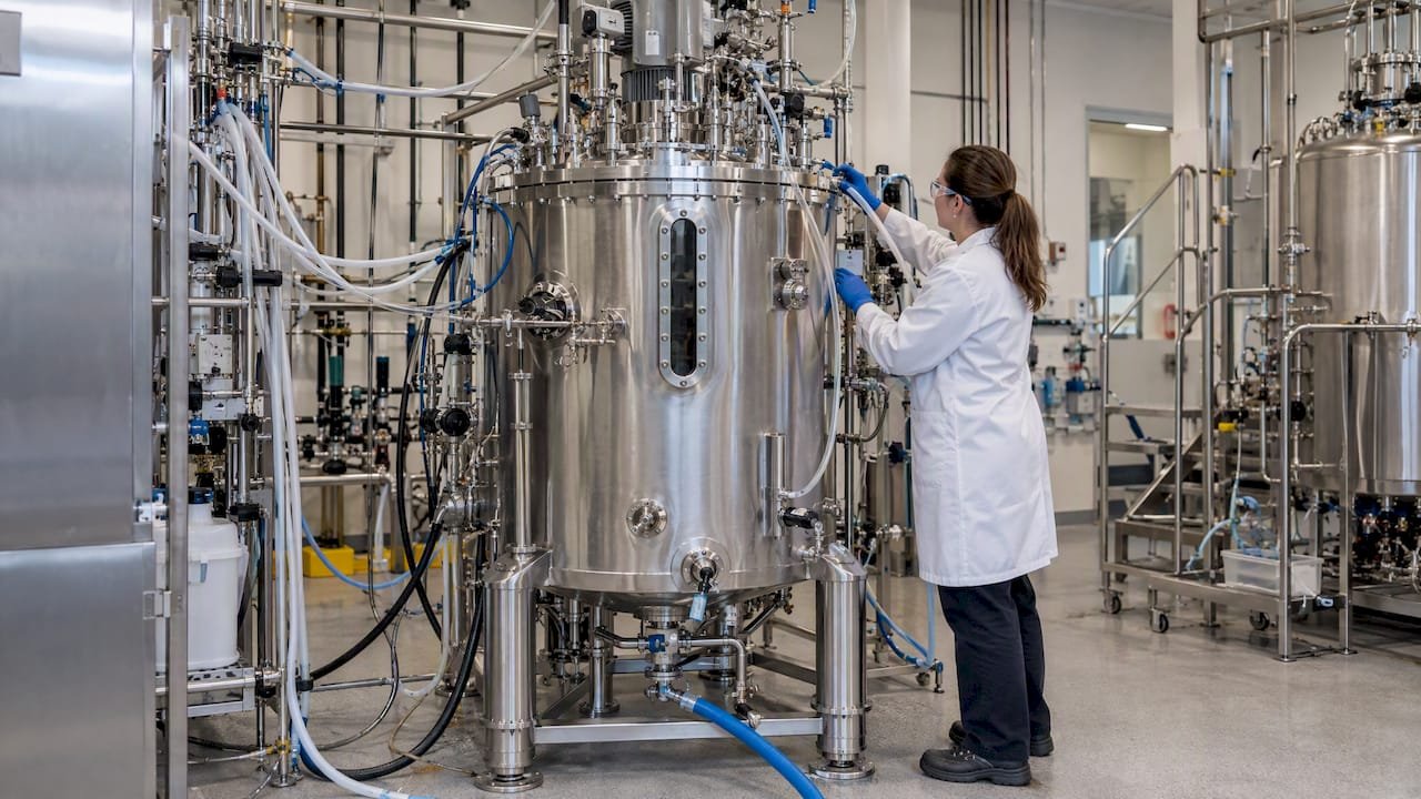 Preserve CQAs During Cell Culture Scale Up for Process Developers