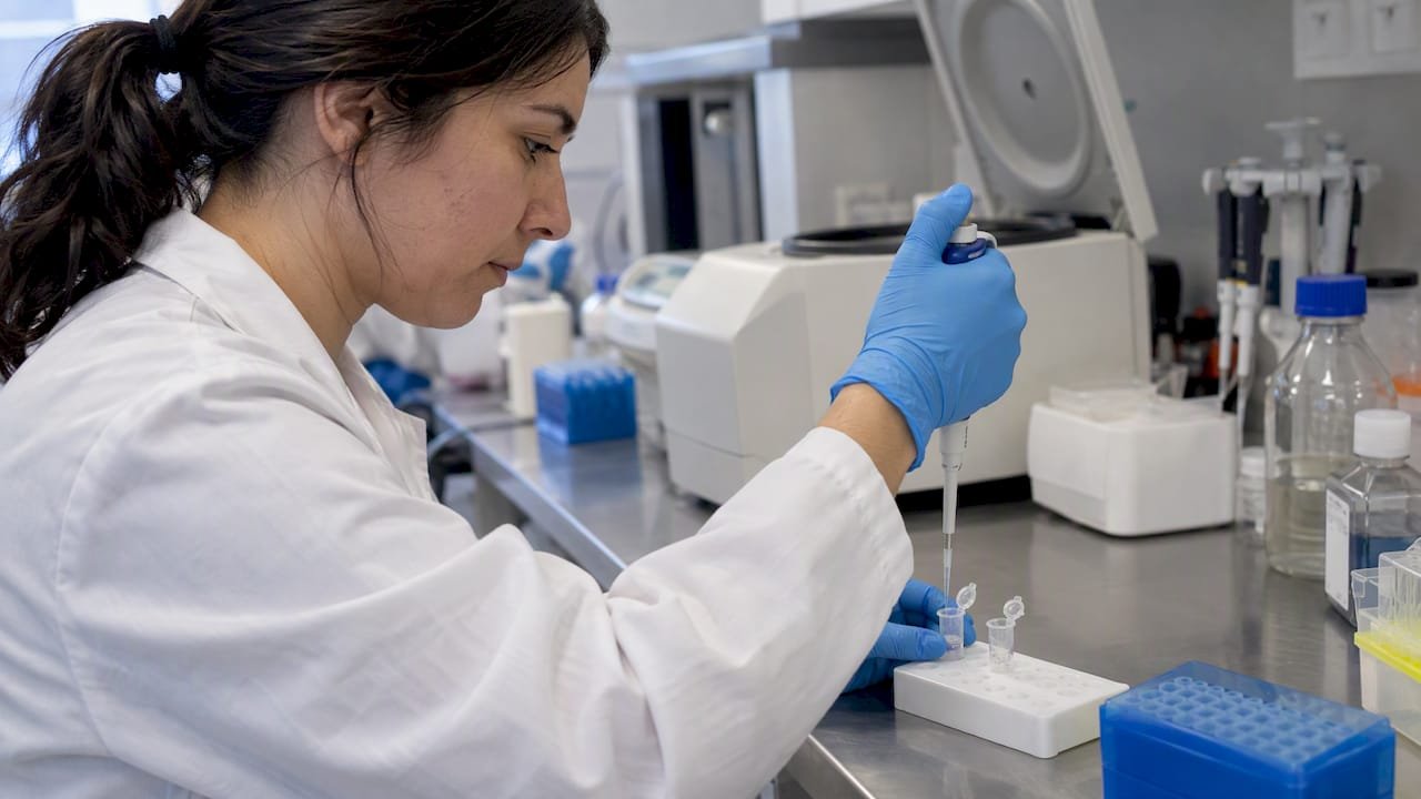 CUT&RUN vs. CUT&Tag for Labs: Target Fit at 100 Cells