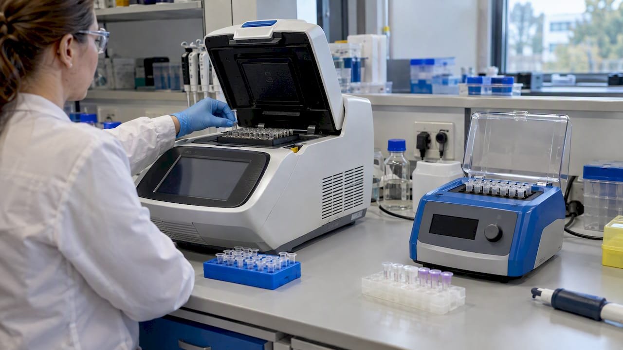 PCR vs. Isothermal Amplification: How to Choose