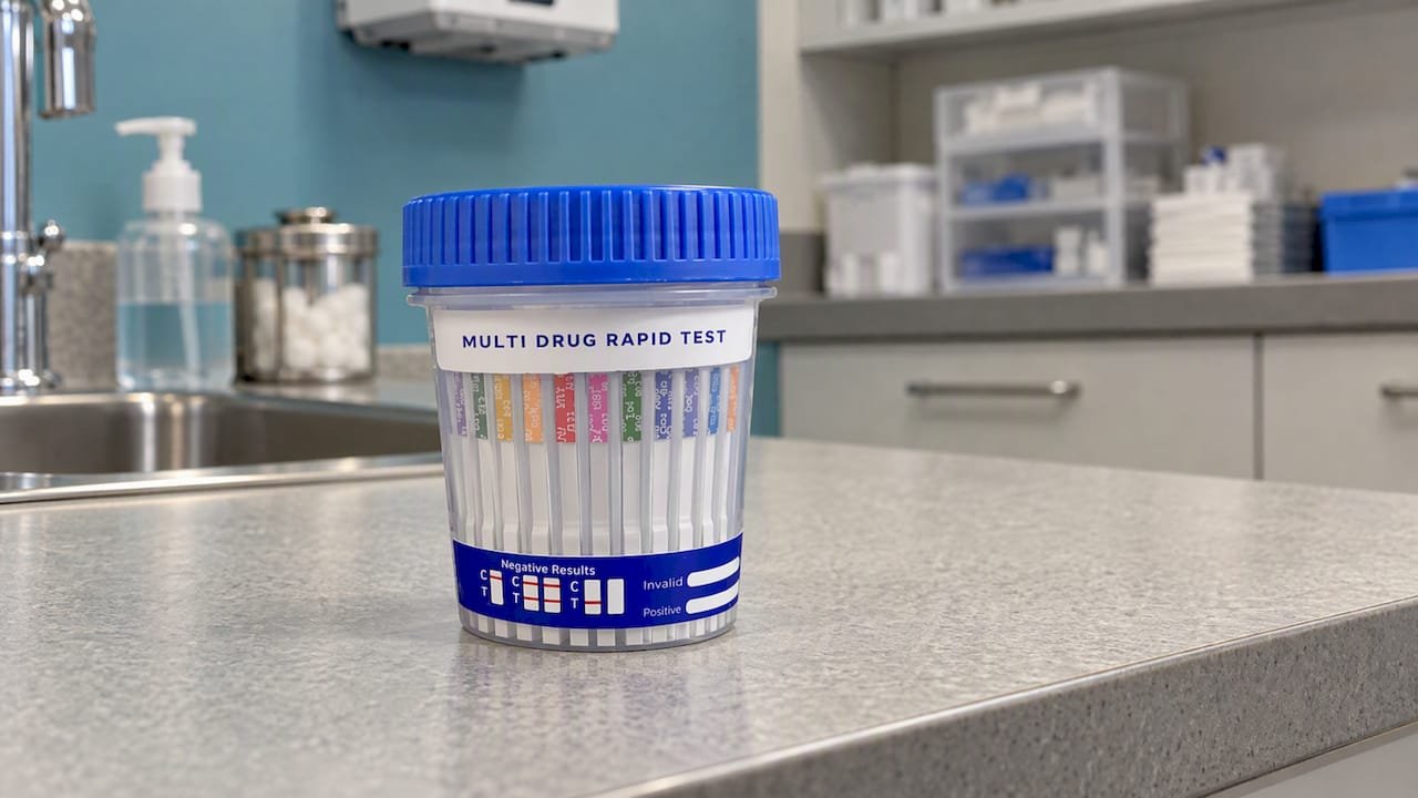 14 Panel Drug Test List: Every Drug and Abbreviation