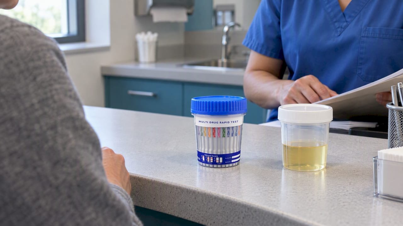 How Long Does PCP Stay in Urine? Detection Windows Explained