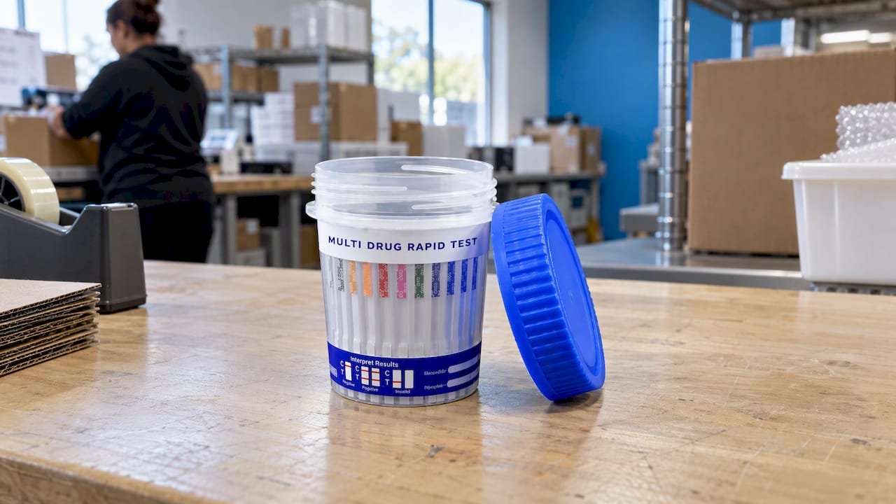 16 Panel Drug Test: What It Screens For and How to Buy