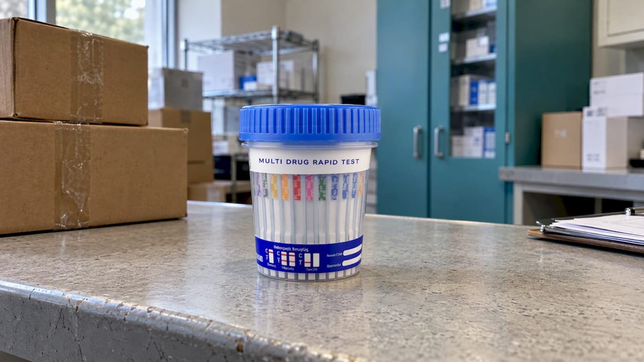 CLIA-Waived Drug Test Cups: A Buyer’s Guide for US Programs