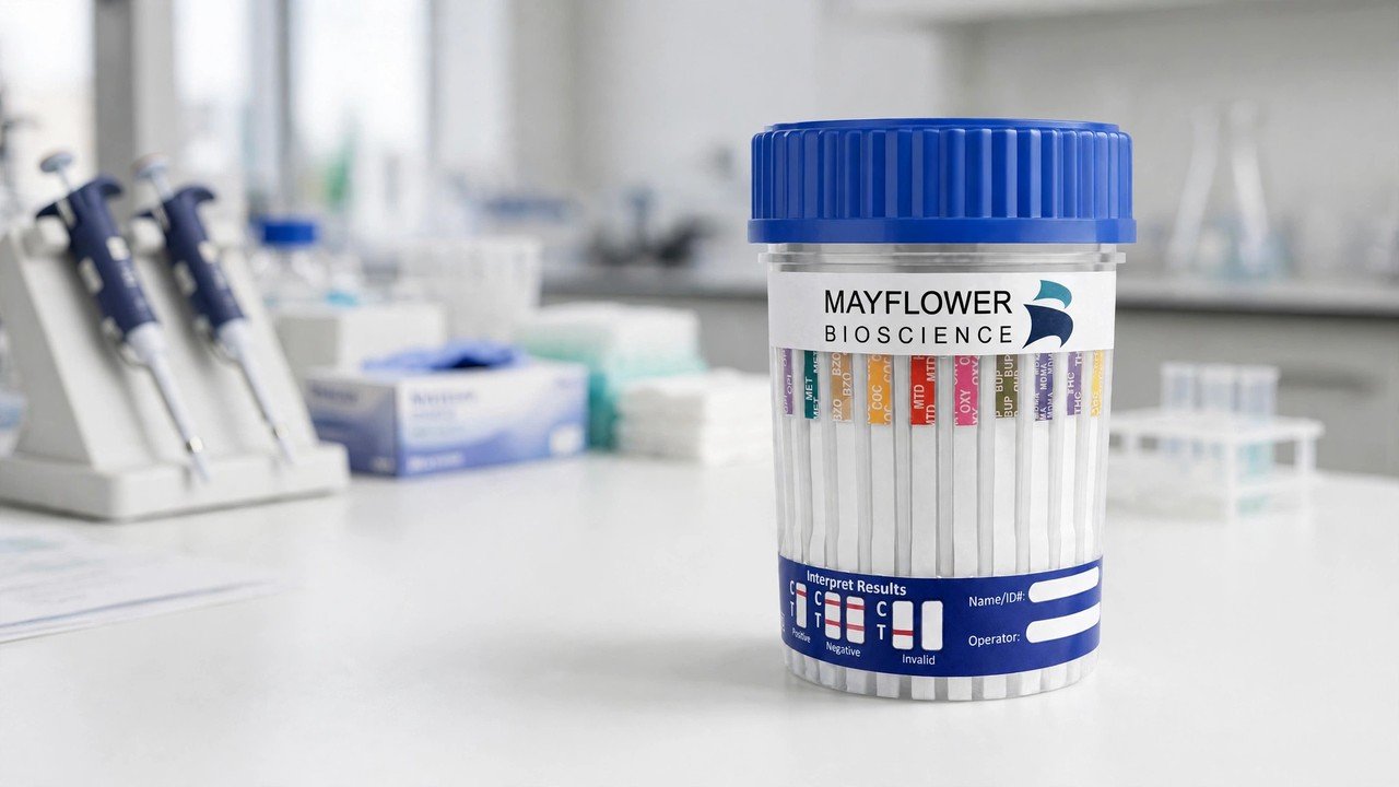 What Does a 10 Panel Drug Test Test For? The Complete Analyte Guide