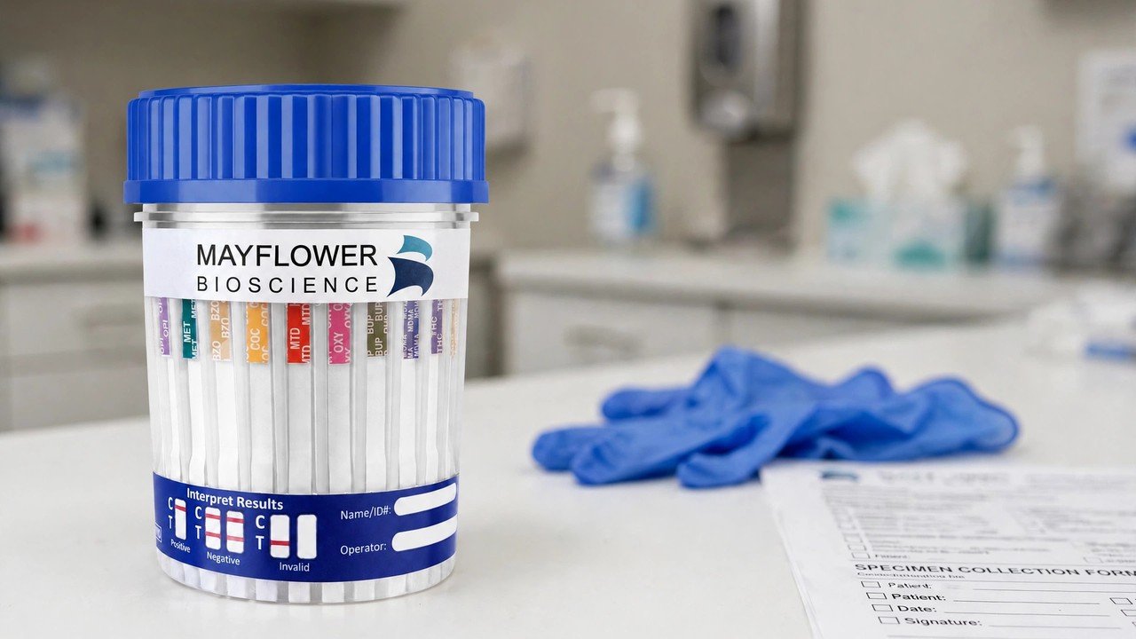 What Does a 5 Panel Drug Test Test For? The SAMHSA-5 Guide