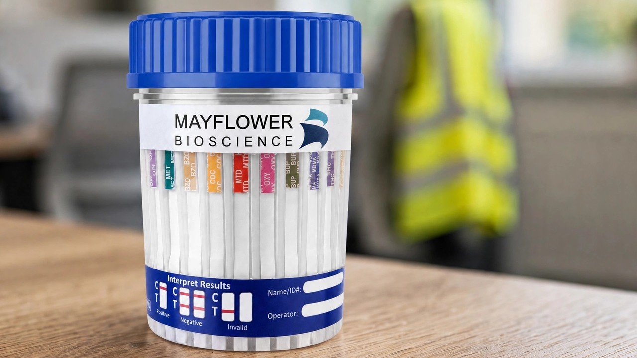 DOT Drug Testing: Panels, Cutoffs and the Process Explained
