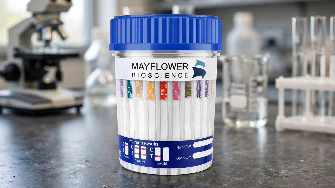 Drug Test Cutoff Levels Explained (ng/mL)