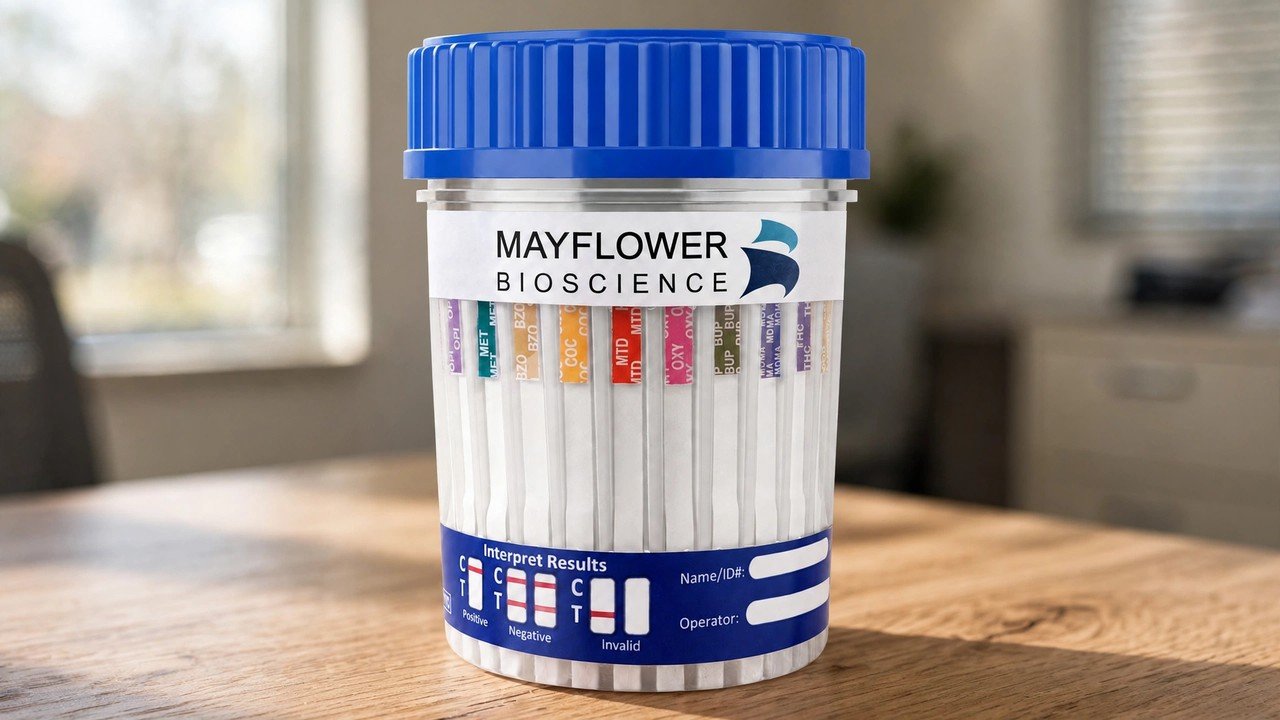 Probation Drug Testing: Panels, Detection Windows and Schedules